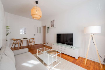 woonwoon-berlin-wohnen-auf-zei - Spacious 1-room flat in Wedding