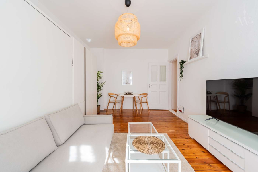 Großzügige 1-Zimmer-Wohnung im Wedding, Kameruner Straße, 13351 Berlin, Wedding