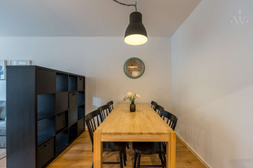 woonwoon-berlin-wohnen-auf-zei - Attractively furnished 3-room flat with large balcony