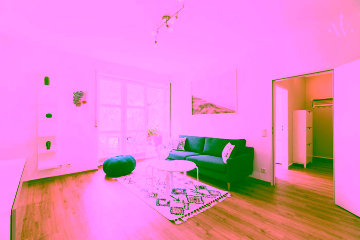 woonwoon-berlin-wohnen-auf-zei - 3-Zimmer-Apartment modern möbliert mit großer Terrasse